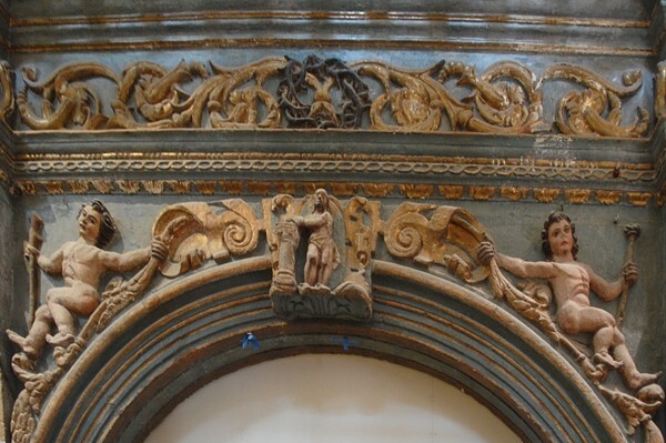 Capilla de las Animas - Santa Teresa La Antigua