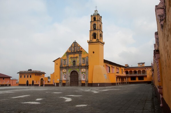 San Mateo - Chignautla, Puebla