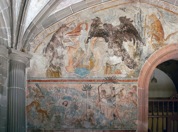 DSC_0318 - Copy - Copy - North nave mural