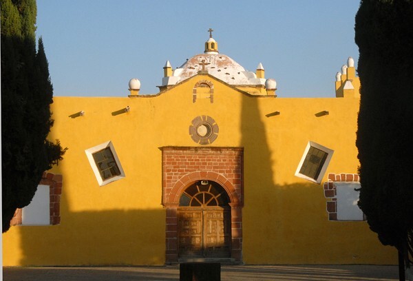 Façade - San Bartolomé