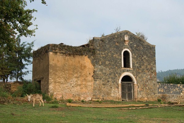 Hospitalito (Yurishio) - Ajuno, Michoacán