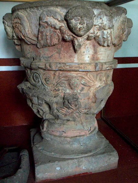 La Concepción de Nuestra Señora, convento fountain - Etzatlán, Jalisco