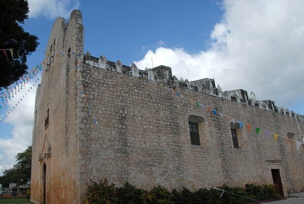 San Francisco - Conkal, Yucatán