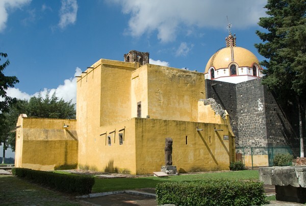 Capilla abierta - San Esteban, capilla abierta