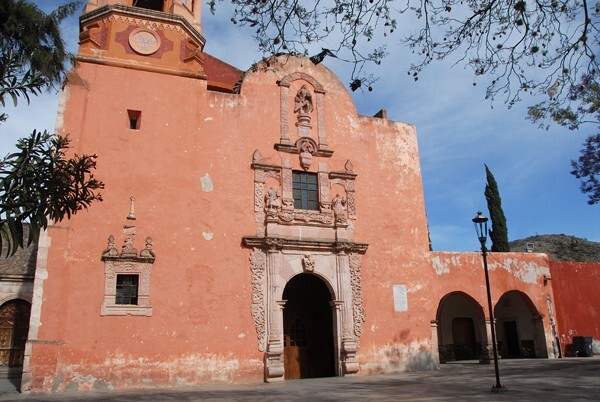 San Juan Bautista - Victoria, Guanajuato