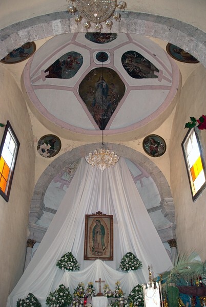 Sanctuary - San Nicolás de Tolentino