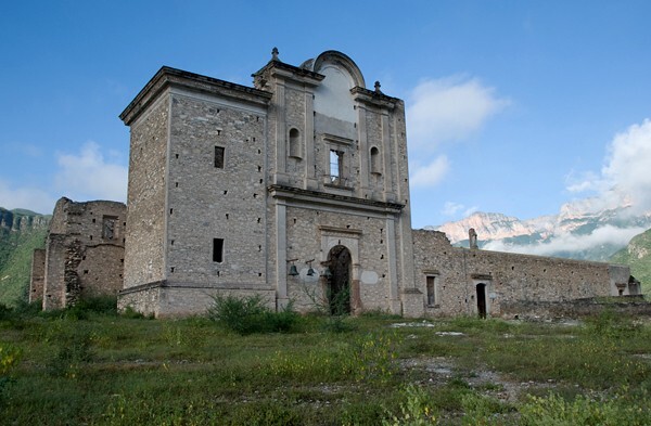 La Purísima Concepción - Bucareli, Querétaro