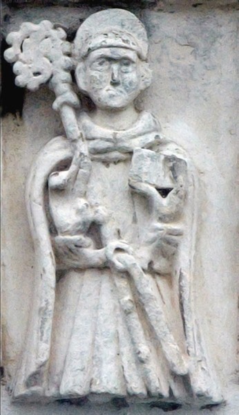 St. Bernard of Clairvaux - Saints: A Hagiological Reference