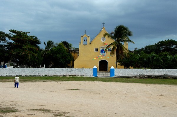 San Juan Bautista - Sahcabá, Yucatán