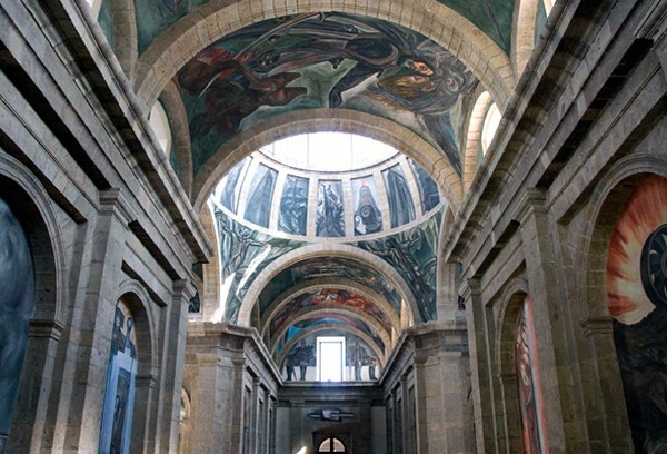 Nave - Hospicio Cabañas