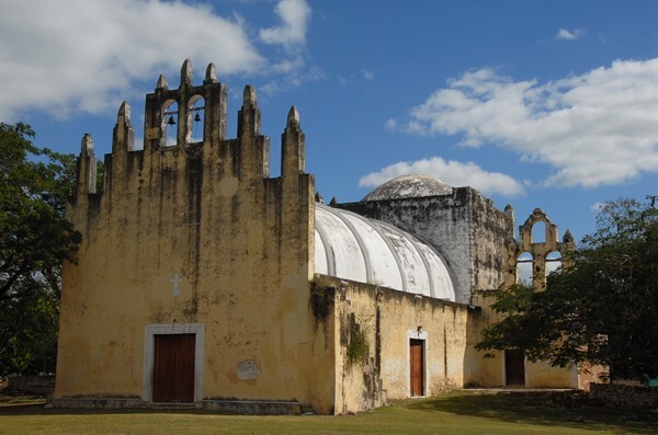 La Concepción - Bolón, Yucatán