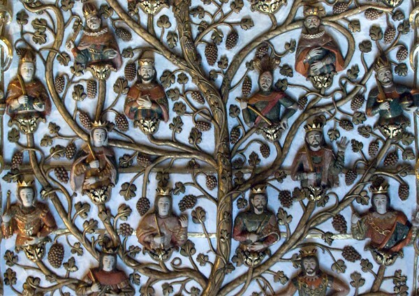 St. Dominic family tree - Sotocoro