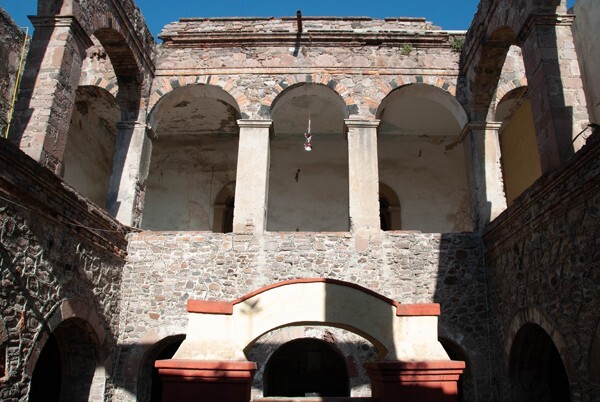 Cloister - San Antonio de Padua