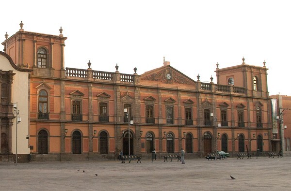 Universidad Autónoma - San Luis Potosí, San Luis Potosí