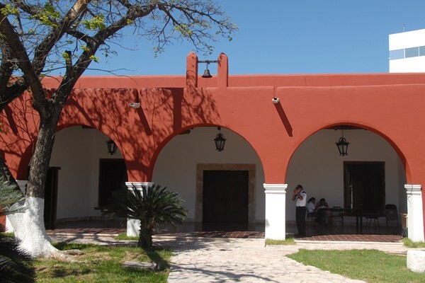 Baluarte Soledad, portería - Baluartes (Bastions)