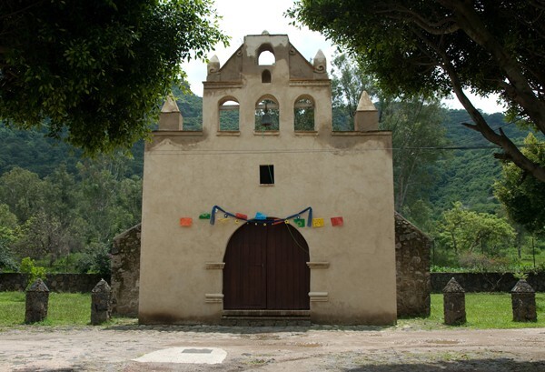 San Lorenzo - Barrio chapels