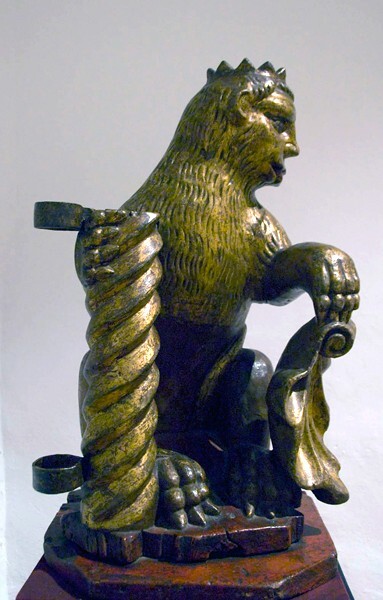 Portaestardante - Museo Franz Meyer (ex Convento de San Juan de Dios)