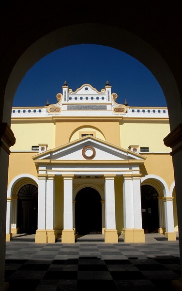 Hospital de Nuestra Señora del Refugio, chapel - Tlaquepaque, Jalisco