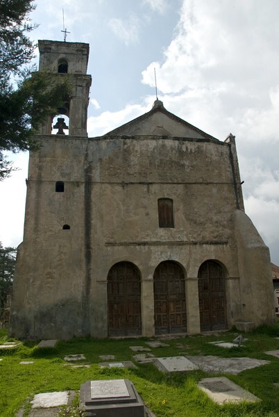 El Calvario - Amecameca, México