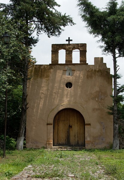 San Diego - Barrio chapels