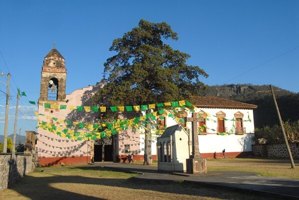 Santa Ana - Santa Ana Chipitiro, Michoacán