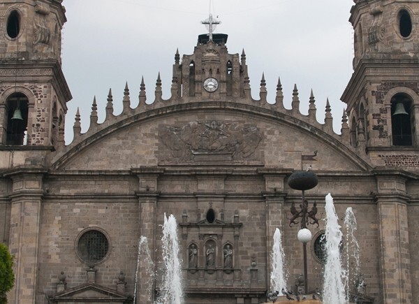 Catedral de La Asunción, façade - Catedral de La Asunción