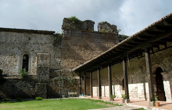 Rectory - Tapalapa, Chiapas