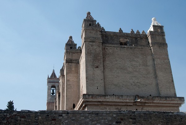 Apse - San Francisco
