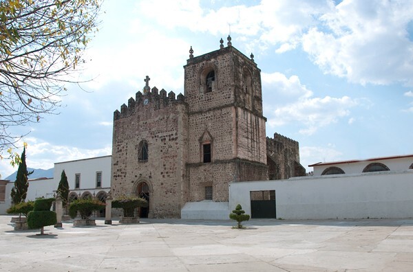 San José - Ciudad Hidalgo (once Taximaroa), Michoacán