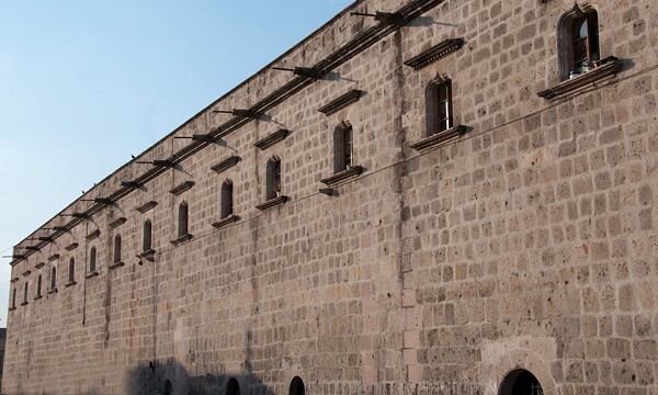 San Francisco, convento - San Francisco