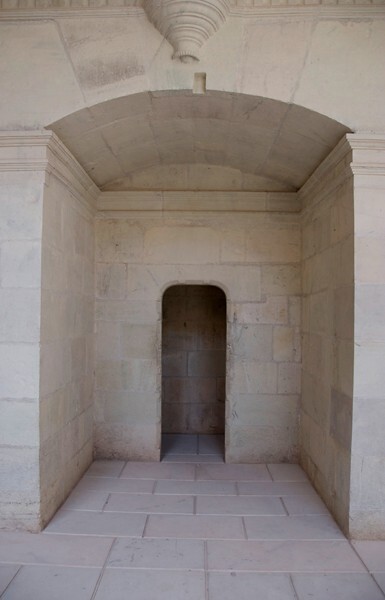 15_Yanhuitlan, Oaxaca, Santo Domingo, cloister confessional - Convento & Cloister