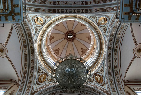 Cupola - El Carmen