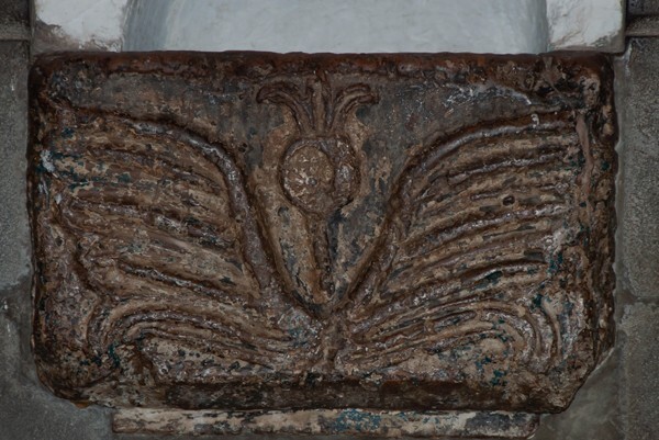 Nave stoup - SS Pedro y Pablo