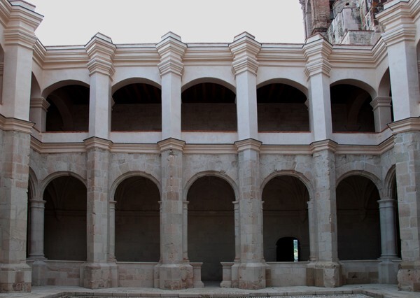 DSC_0357 - Convento & Cloister