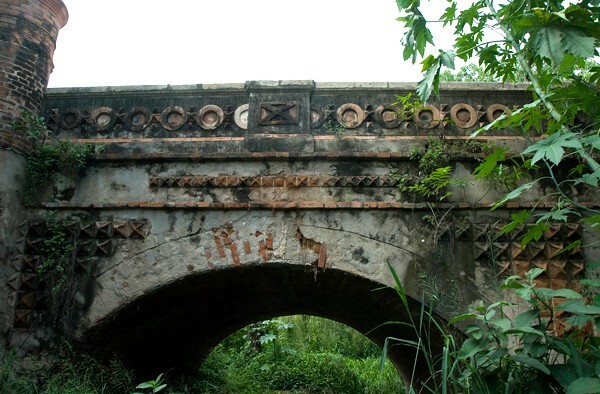 Puente Mudéjar over Río Chiquito - Chiapa de Corzo, Chiapas