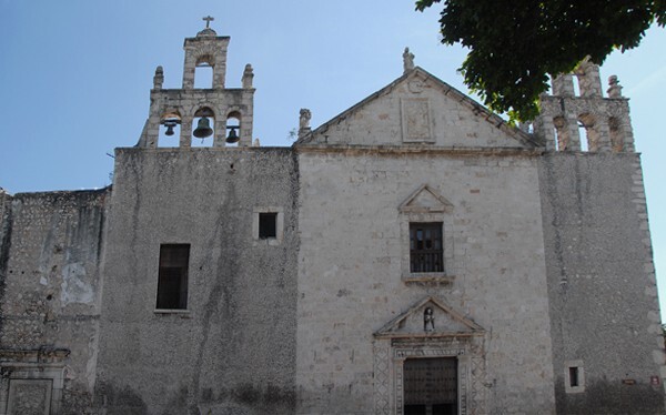 Façade & espadañas - La Mejorada