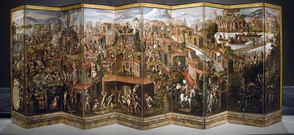 The Assault on Tenochtitlan - La Conquista de México