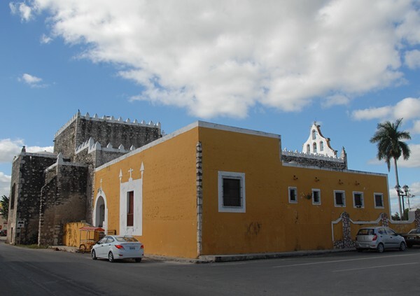 San Bernardino de Sena - Tetiz, Yucatán