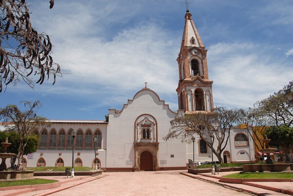 San Agustín - Jacona, Michoacán