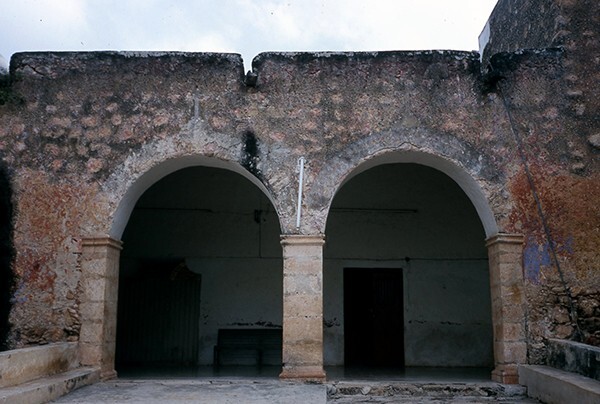 Portería - San Miguel Arcángel