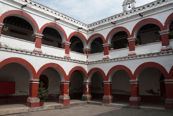 Cloister - Santuario de Nuestra Señora de Los Angeles