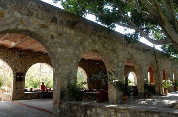 Hacienda Labor de Rivera, aqueduct - Guachicmontón, Jalisco