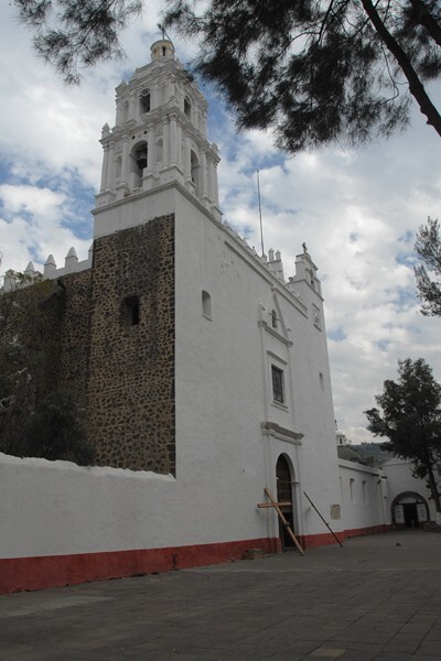 La Asunción - Milpa Alta