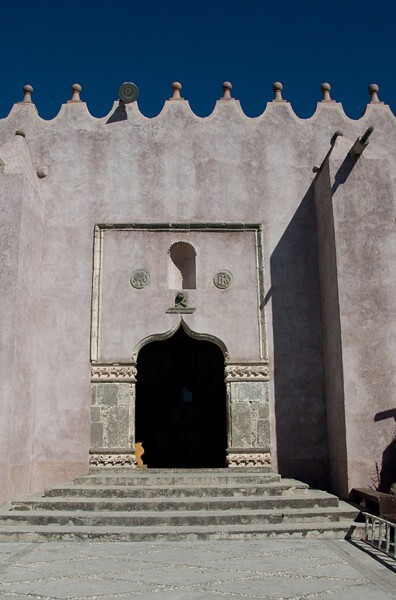 S portal - La Purísima Concepción