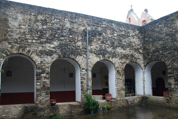 Cloister - San Agustín