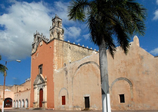 San Juan Bautista - Motul, Yucatán