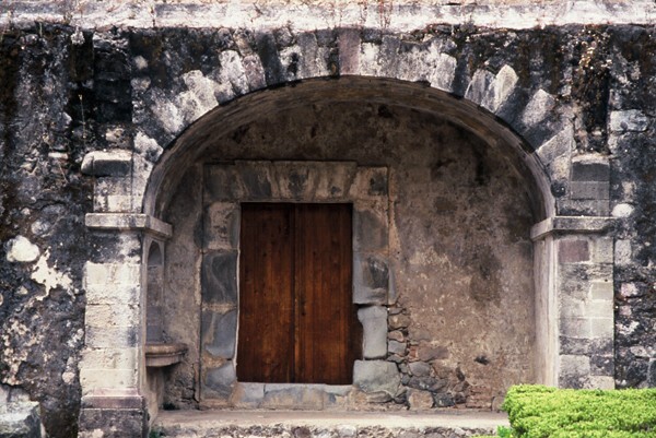 Alcove - Nuestra Señora del Monte Carmelo