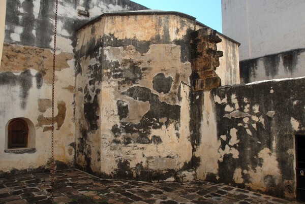 Aljibe - San Francisco