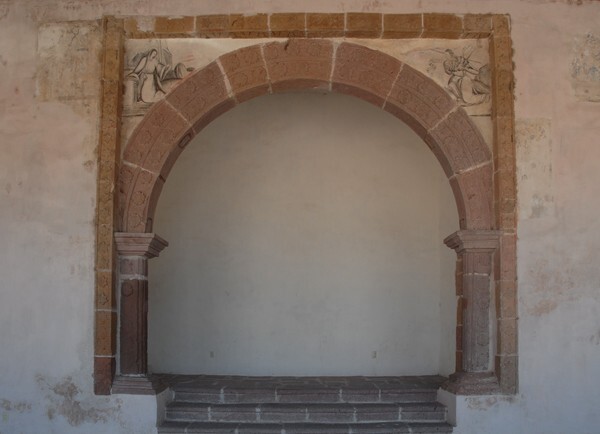 Capilla abierta - San Martín