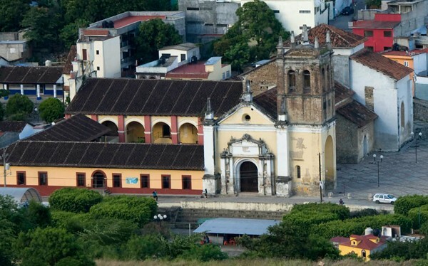 San Miguel - Copainalá, Chiapas